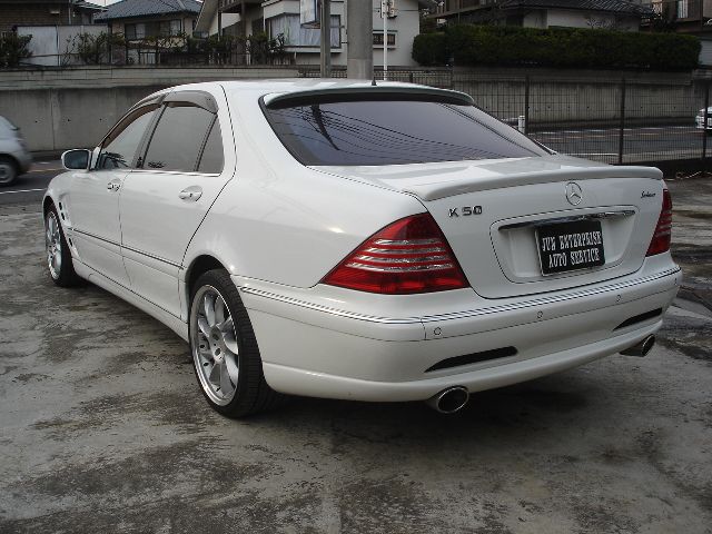 中古車 メルセデス・ベンツ Sクラス S500L の中古車詳細 (63,000km, ホワイト, 栃木県, 340万円) |  中古車情報・中古車検索なら【車選びドットコム（車選び.com）】