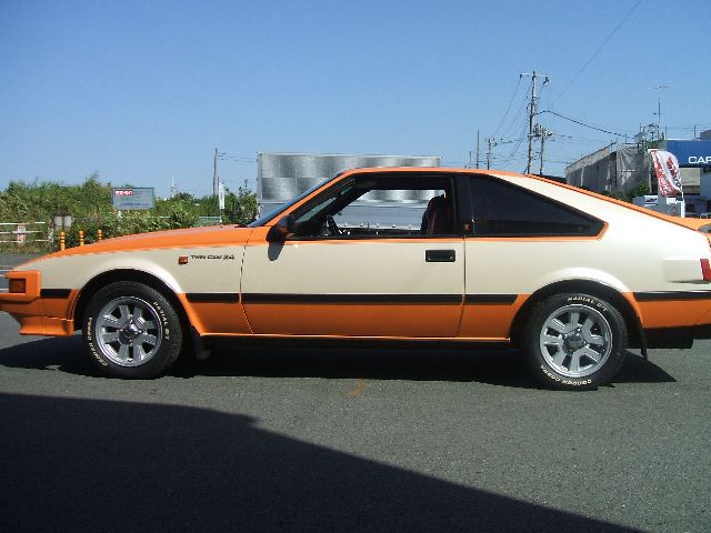 中古車 トヨタ セリカ Xx 2 0 Gt フルレストア車 超綺麗 の中古車詳細 アイボリー オレンジ 神奈川県 560万円 中古車 情報 中古車検索なら 車選びドットコム 車選び Com