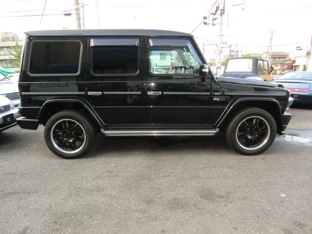 最大81 Offクーポン 中古車 メルセデス ベンツ Amg G500l Brabus Gv12仕様 外装brab Blog Melen Sa