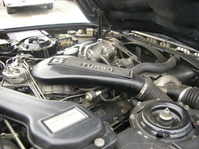 ベントレー ターボ RL の中古車詳細 (53,398km, ダークブルー, 栃木県 