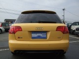 S4アバント 4.2 4WD 黒革 SR 純正ナビTV