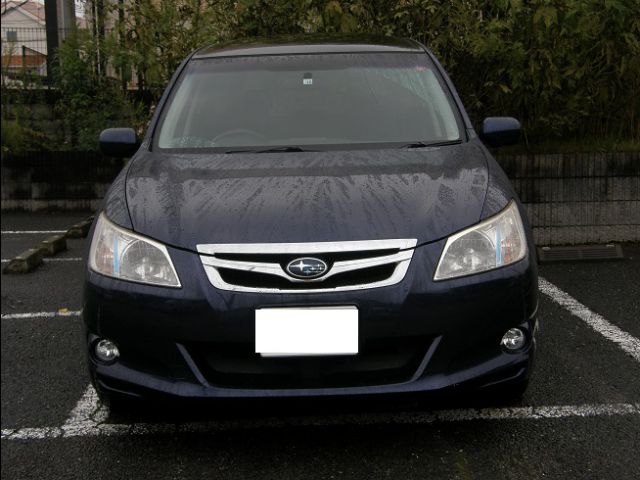 中古車 スバル エクシーガ 2 0 I L 車検3年10月 ガラスルーフ Etc 純正aw R3自動車税込 の中古車詳細 97 000km ダークブルー 千葉県 13 8万円 中古車情報 中古車検索なら 車選びドットコム 車選び Com