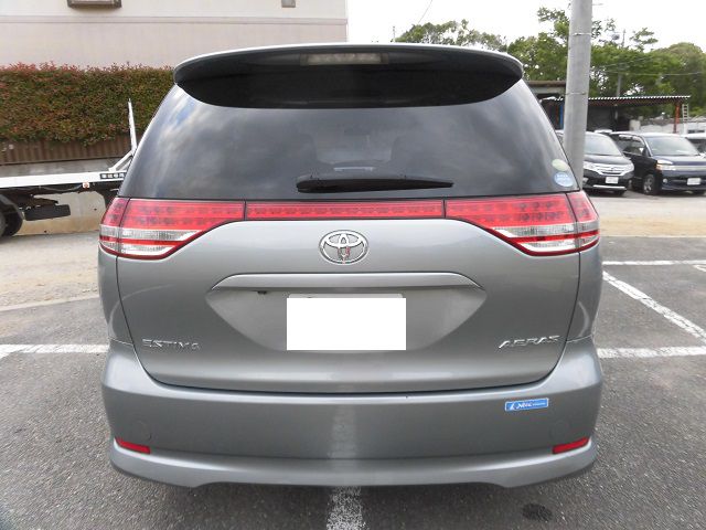 中古車 トヨタ エスティマ 2 4 アエラス 左電動スライド Hidライト Hddナビ スマートキー の中古車詳細 メーター交換 交換前 103 509km 交換後 44 000km 合算値 147 509km グレー 千葉県 39 8万円 中古車 情報 中古車検索なら 車選びドットコム 車