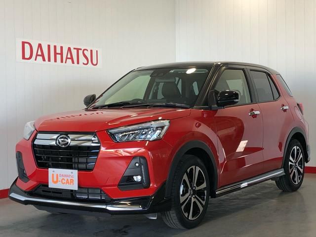 ロッキー ダイハツ の中古車 中古車を探すなら Carme カーミー 中古車