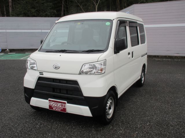 中古車情報 ダイハツ ハイゼットカーゴ スペシャル 修復歴無し の中古車詳細 走行距離 3 2万km カラー ホワイト 販売地域 茨城県つくば市 中古車を探すなら Carme カーミー 中古車