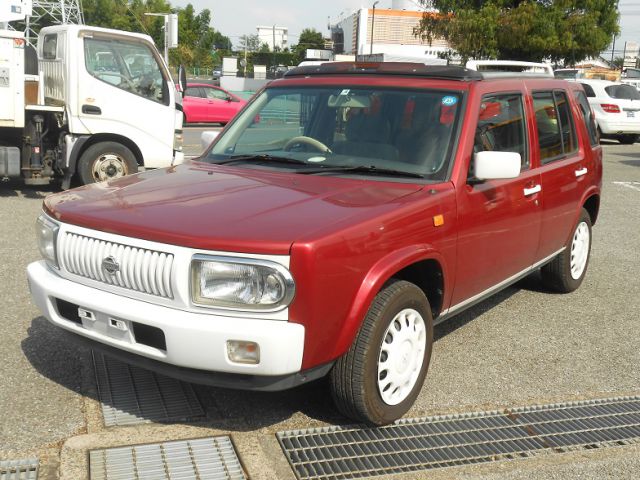 流山市 千葉県 で販売のラシーン 日産 の中古車 中古車を探すなら Carme カーミー 中古車