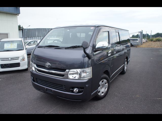 中古車 トヨタ ハイエースバン 3 0 スーパーgl Gwフェアー開催 4 18 5 9迄の期間限定 支払総額115 110 の中古車詳細 191 000km グレー 茨城県 95万円 中古車情報 中古車検索なら 車選びドットコム 車選び Com