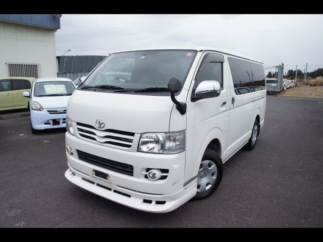 中古車 トヨタ ハイエースバン 2 5 スーパーgl ロング ディーゼル 4wd Gwフェアー開催 4 18 5 9迄の期間限定 支払総額125 1 の中古車詳細 196 000km ホワイト 茨城県 104万円 中古車情報 中古車検索なら 車選びドットコム 車選び Com