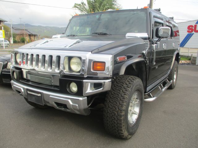 中古車 ハマー H2 ラグジュアリーパッケージ 4wd 支払総額230万円 の中古車詳細 ブラック 茨城県 210万円 中古車情報 中古 車検索なら 車選びドットコム 車選び Com