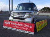 N-BOXカスタム G Aパッケージ ★支払総額92.8万円★