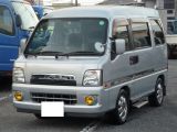 サンバーディアス スーパーチャージャー 4WD 4WD AT スーパーチャージャー 純正AW キ...