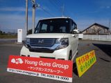 N-BOXカスタム G Lパッケージ ★支払総額112.8万円★