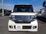 N-BOXカスタム G Lパッケージ ★支払総額112.8万円★
