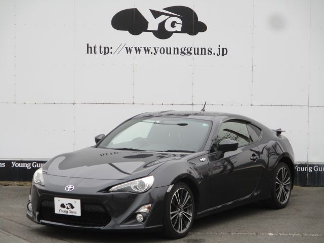 中古車 トヨタ 86 2.0 GT リミテッド ☆支払総額138.8万円☆ の中古車