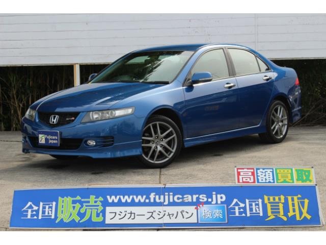 中古車 ホンダ アコード 2 0 ユーロr 後期型 レカロ 107 425km アークティックブルーパール 茨城県 109万円 中古車 情報 中古車検索なら 車選び Com